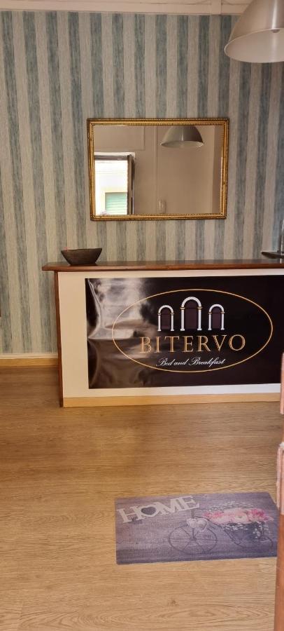 Bitervo Bed & Breakfast Viterbo Ngoại thất bức ảnh